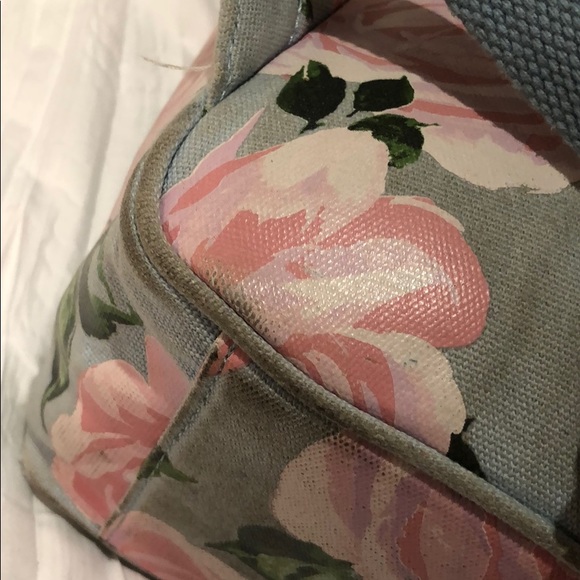 Bando Floral Backpack - Picture 7 of 13